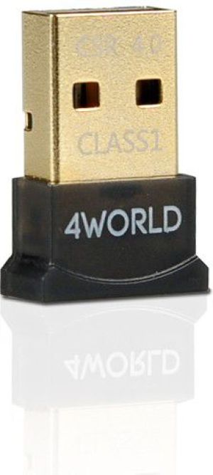 Adapter bluetooth 4World 10242 USB 4