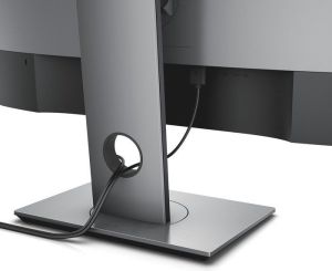 Monitor Dell InfinityEdge U2417H 9