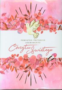 KUKARTKA Pamiątka chrztu PMB-0046 1