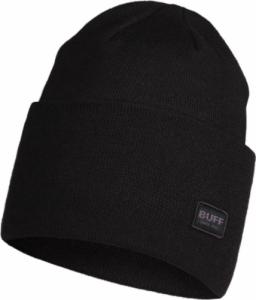 Buff Czapka zimowa Niels Knitted Hat Beanie czarna r. uni (1264579991000) 1