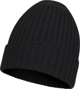 Buff Buff Norval Merino Hat Beanie 1242429011000 szary 1