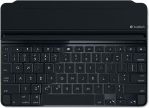 Logitech Ultrathin Keyboard Cover do iPad Air 2 Space Grey (920-006530) 3