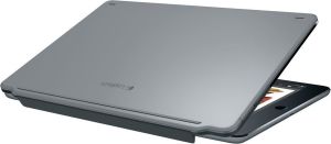 Logitech Ultrathin Keyboard Cover do iPad Air 2 Space Grey (920-006530) 4