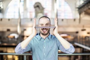 Logitech Ultrathin Keyboard Cover do iPad Air 2 Space Grey (920-006530) 7