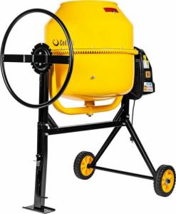 Cedrus CEDRUS BT220 220L. BETONIARKA BUDOWLANA BETONIARKI MIESZALNIK MIESZARKA 3