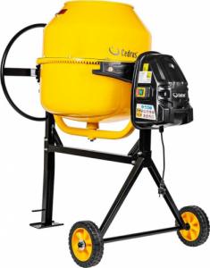 Cedrus CEDRUS BT220 220L. BETONIARKA BUDOWLANA BETONIARKI MIESZALNIK MIESZARKA 4