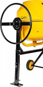 Cedrus CEDRUS BT220 220L. BETONIARKA BUDOWLANA BETONIARKI MIESZALNIK MIESZARKA 5