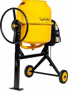 Cedrus CEDRUS BT120 120L. BETONIARKA BUDOWLANA BETONIARKI MIESZALNIK MIESZARKA 3