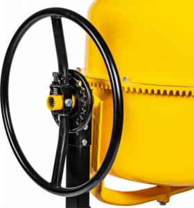 Cedrus CEDRUS BT120 120L. BETONIARKA BUDOWLANA BETONIARKI MIESZALNIK MIESZARKA 5