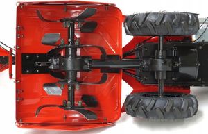 Glebogryzarka Cedrus GLX-GT65-2L 12