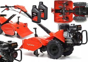 Glebogryzarka Cedrus GLX-GT65-2L 19
