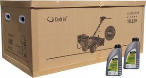 Glebogryzarka Cedrus GLX-GT65-2L 28