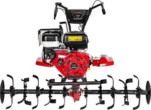 Glebogryzarka Cedrus CEDRUS GL06 GLEBOGRYZARKA SPALINOWA KULTYWATOR MOC 13KM CIĄGNIK DZIK TRAKTOREK 3