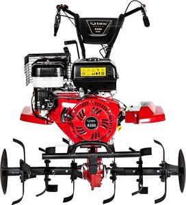Glebogryzarka Cedrus CEDRUS GL06 GLEBOGRYZARKA SPALINOWA KULTYWATOR MOC 13KM CIĄGNIK DZIK TRAKTOREK 4