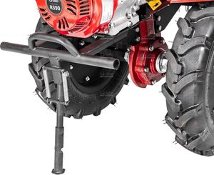 Glebogryzarka Cedrus CEDRUS GL06 GLEBOGRYZARKA SPALINOWA KULTYWATOR MOC 13KM CIĄGNIK DZIK TRAKTOREK 7