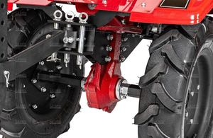 Glebogryzarka Cedrus CEDRUS GL06 GLEBOGRYZARKA SPALINOWA KULTYWATOR MOC 13KM CIĄGNIK DZIK TRAKTOREK 8