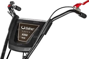 Glebogryzarka Cedrus CEDRUS GL06 GLEBOGRYZARKA SPALINOWA KULTYWATOR MOC 13KM CIĄGNIK DZIK TRAKTOREK 9