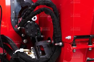 Cedrus Rozdrabniacz nożowy RB 05 PRO-HE 4