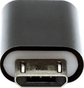 Adapter USB ProXtend ProXtend USB 2.0 Micro B to USB-C adapter black 1
