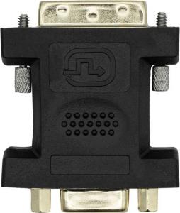 Adapter AV ProXtend DVI-D - D-Sub (VGA) czarny (JAB-6967921) 3