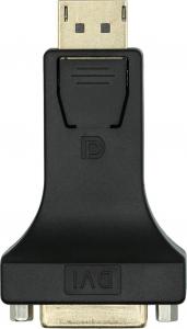 Adapter AV ProXtend DisplayPort - DVI-I czarny (JAB-6964738) 3