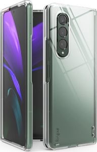 Ringke Ringke Slim Ultracienkie Etui Pokrowiec Samsung Galaxy Z Fold 3 Przezroczysty (S536E52) 2