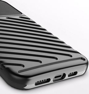 Hurtel Thunder Case Elastyczne Pancerne Etui Pokrowiec Iphone 13 Pro Max Czarny 11