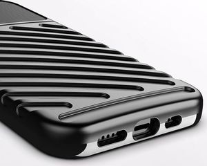 Hurtel Thunder Case Elastyczne Pancerne Etui Pokrowiec Iphone 13 Zielony 13