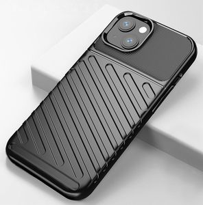 Hurtel Thunder Case Elastyczne Pancerne Etui Pokrowiec Iphone 13 Zielony 15