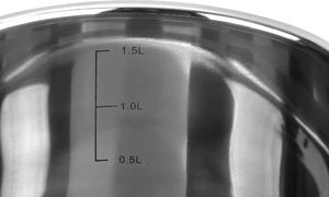 Galicja Garnek 16 cm "Optimo" 1,5 L 4