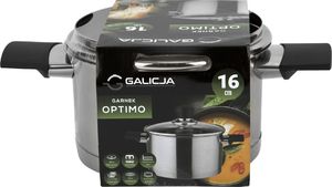 Galicja Garnek 16 cm "Optimo" 1,5 L 8