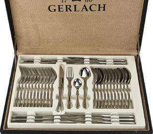 Gerlach Komplet sztućców w kasecie 68 sztuk Muza 5