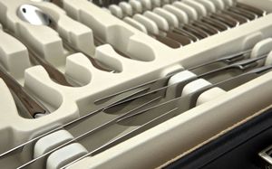 Gerlach Komplet sztućców w kasecie 68 sztuk Muza 9