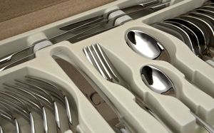 Gerlach Komplet sztućców w kasecie 68 sztuk Muza 10