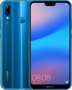 Smartfon Huawei P20 Lite 4/64GB Niebieski  (C7H14O) 1