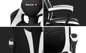 Fotel Huzaro Force 2.5 biały 13