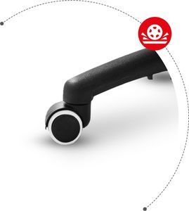 Fotel Huzaro Force 2.5 biały 6