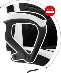 Fotel Huzaro Force 2.5 biały 8