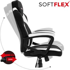 Fotel Huzaro Force 2.5 biały 9