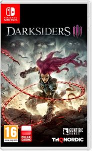 Darksiders III Nintendo Switch 1