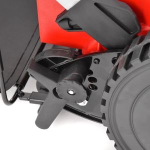 Kosiarka elektryczna Hecht 538 5