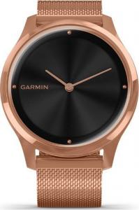 Zegarek sportowy Garmin Vivomove Luxe Różowe złoto  (010-02241-24) 3