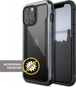 X-doria Etui X-Doria Raptic Shield Pro Apple iPhone 13 Pro Max (Anti-bacterial) (Black) 1