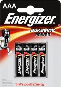 Energizer Bateria AAA / R03 4 szt. 1