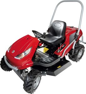 Traktor ogrodowy Oleo-Mac Apache 92 Evo 4x4 Emak 3