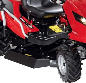 Traktor ogrodowy Oleo-Mac Apache 92 Evo 4x4 Emak 5