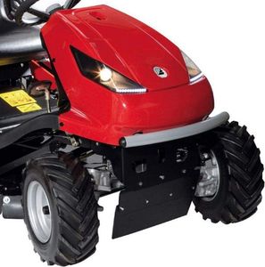 Traktor ogrodowy Oleo-Mac Apache 92 Evo 4x4 Emak 6