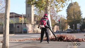 Oleo-Mac Dmuchawa do liści BV 163 8