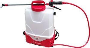 PULMIC PULMIC PEGASUS 15 INDUSTRIAL VITON OPRYSKIWACZ AKUMULATOROWY PLECAKOWY CIŚNIENIOWY TŁOKOWY 15L. 2