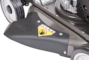 Kosiarka spalinowa Weibang WB 537 HCU 5